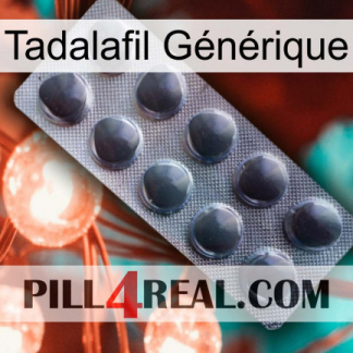 Tadalafil Générique 30